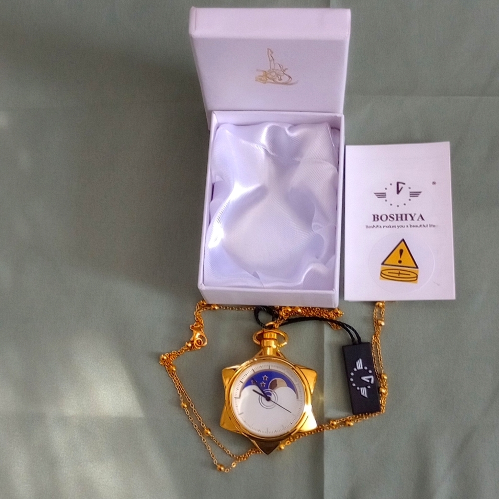 Sailor Moon Pocket Watch